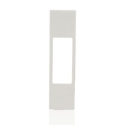 Imagine Placă RJ11/RJ45 Living Now BTICINO, 1 modul, alb KW07