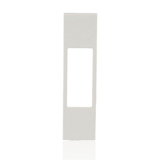 Imagine Placă RJ11/RJ45 Living Now BTICINO, 1 modul, alb KW07