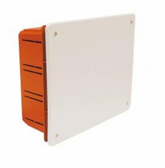 Imagine Doza de derivație îngropată pentru tencuială, 196x152x70 mm, IP40 GW48006
