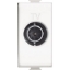 Imagine Priză TV coaxială directă 1M alb Matix AM5202D