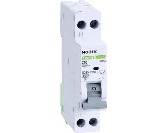 Imagine Siguranță automată Ex9PN-S 1P+N 10A 101594