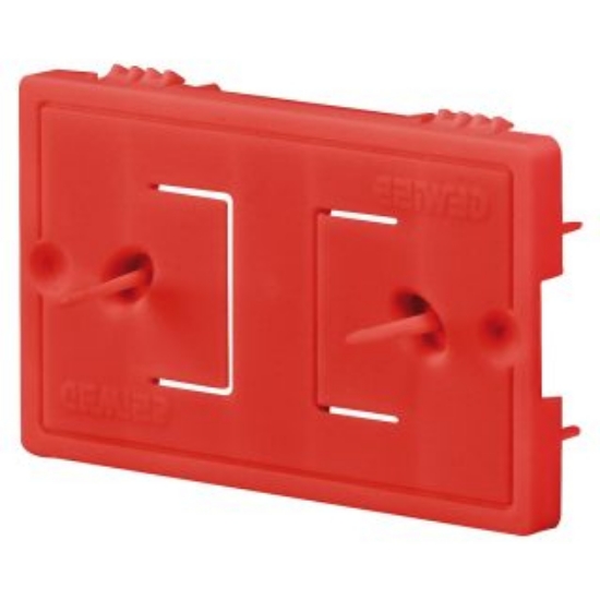 Imagine Capac protecție mortar pentru doza de 4 module GW24404P