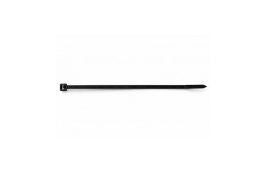 Imagine Legături pentru cabluri negre 7,6 x 450 mm