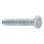 Imagine Șurub cap hexagonal DIN 933-5.8 M6x30 ZA
