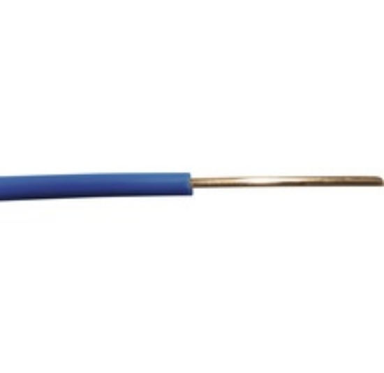 Imagine Conductor electric FY 1,5 mm² cupru rigid, izolație PVC