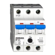 Imagine Întrerupător automat motor Schrack MP BE400308 3P 2.5–4A protecție motoare BE400308