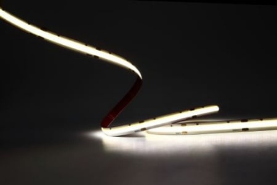 Imagine Bandă LED COB 8W/m 24V IP54 Alb Rece 320LED/m 30-4880