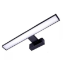 Imagine Aplica baie LED Leylek Neagră 12W, 4200K, IP44, Horoz