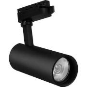 Imagine Spot LED pe șină negru 6500K 15W 1180LM COB Braytron Plus BR-BD30-01431