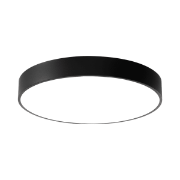 Imagine Plafonieră LED 36W 3IN1 IP20 SLS-SR-RND BELLA Negru BR-BH17-00281