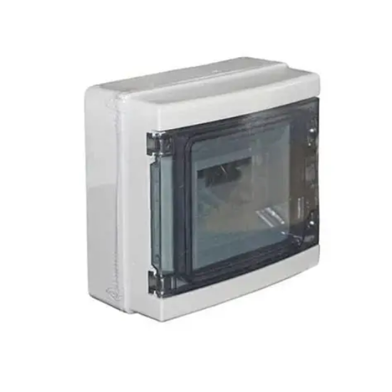 Imagine Tablou electric PVC, 8 module, aplicat, Freder, IP65