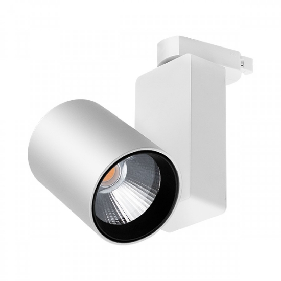 Imagine Spot LED pe șină 30W 4200K BR-BD30-01311 Braytron