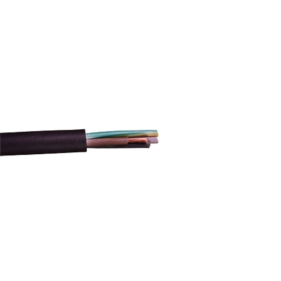 Imagine Cablu electric flexibil MCCG-I / H07RN-F 4 x 1,5 mm², cupru