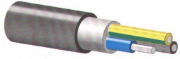 Imagine Cablu armat aluminiu AC2XABY 3x16 mm² – 0,6/1 kV