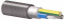 Imagine Cablu armat aluminiu AC2XABY 3x16 mm² – 0,6/1 kV