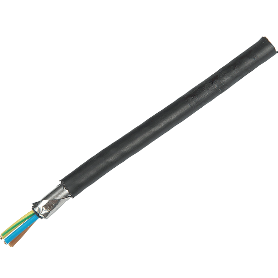 Imagine Cablu armat din cupru CYABY-F 3 x 2,5 mm²