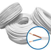 Imagine Cablu electric MYYM 2 x 2,5 mm²