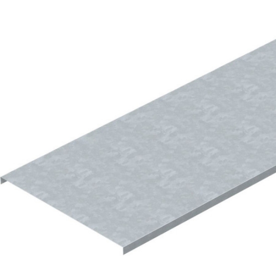 Imagine Capac jgheab metalic 100x15x0,75mm 12-011