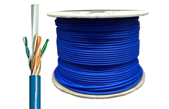 Imagine Cablu UTP Cat 6 ECO 4PR Rola 500M