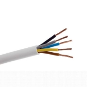 Imagine Cablu electric flexibil MYYM 5x16 mm², cupru