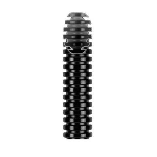 Imagine Tub flexibil PVC 20mm negru Gewiss DX15020R