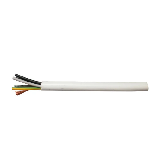 Imagine Cablu electric MYYM 5x4 mm², cupru