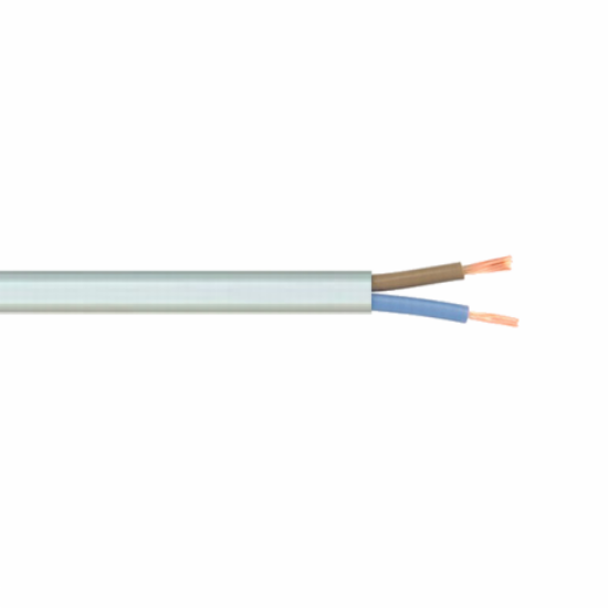 Imagine Cablu electric plat MYYUP 2x1,5 mm², cupru