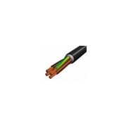 Imagine Cablu electric CYY-F 4x2,5 mm²