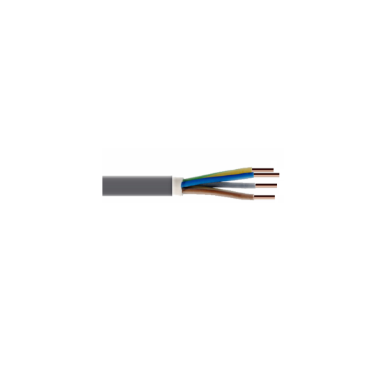 Imagine Cablu electric CYY-F 4x6 mm²