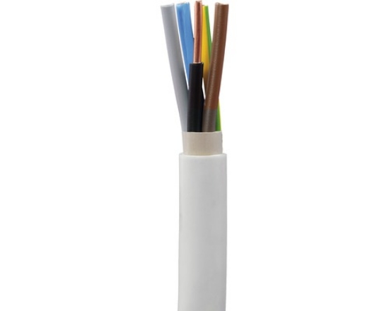 Imagine Cablu electric CYY-F 5x2,5 mm²