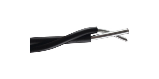 Imagine Cablu electric torsadat T2X 16+25 mm²