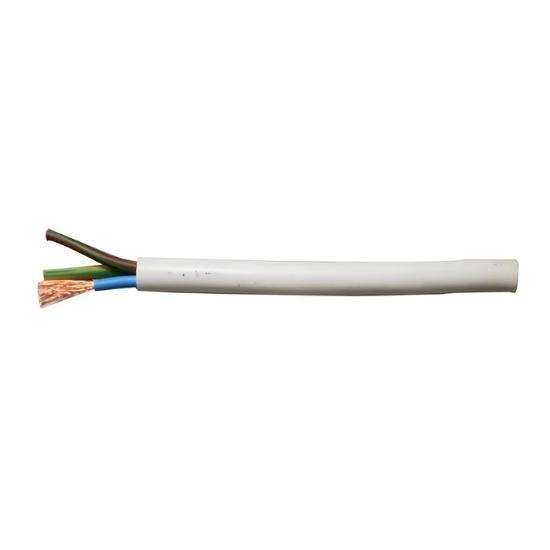 Imagine Cablu electric MYYM 3x2.5 mm²