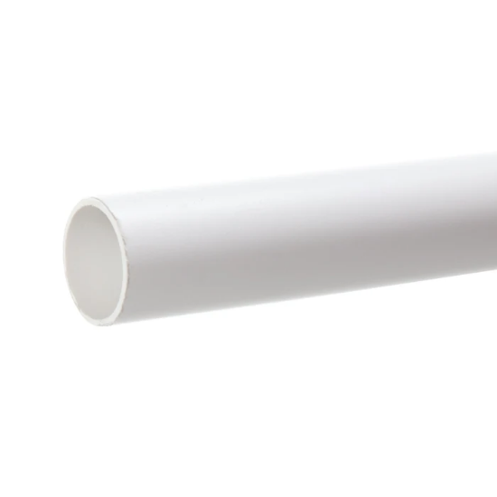 Imagine Tub rigid PVC  Ø18 mm