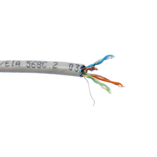 Imagine Cablu FTP Q5+ Cat.5E 4x2x0.51 200MHz