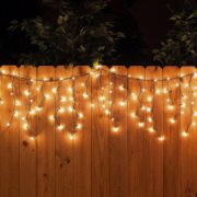 Imagine Ghirlanda Extensibila Flash 64 LED 4.6W 6400K IP44