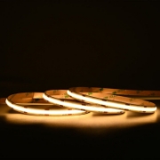 Imagine Bandă LED COB 8W/m 320LED 24VDC IP20 Alb Cald 30-47800