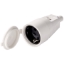 Imagine Cuplă PVC Martin Kaiser cu contact de împământare IP44 Alb - 552/KWS