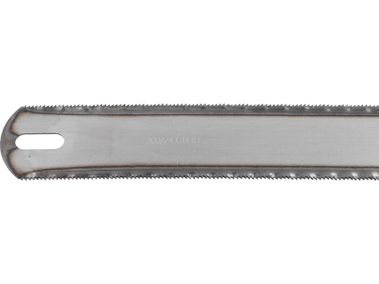 Imagine Pânză bomfaier pentru metal cu două fețe 300x25 mm, set 5 bucăți
