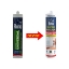 Imagine Silicon Universal Transparent 280 ml Rino