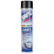 Imagine Spray vopsea auto DUPLI-COLOR Car's, negru mat, 600ml
