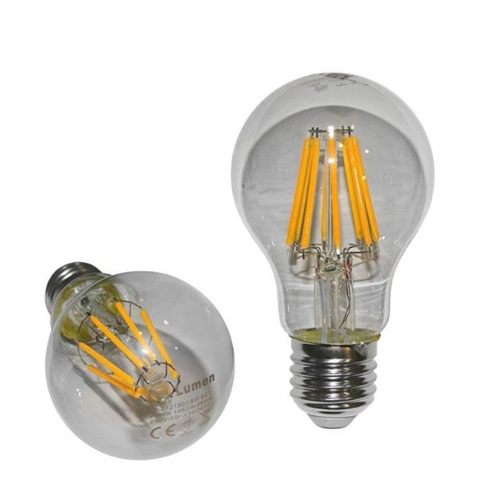 Imagine Bec LED COG Para Clar E27 10W Lumină Caldă