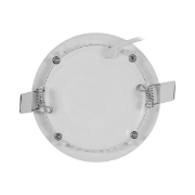 Imagine Spot LED încastrat rotund 24W 1850lm 6500K Ø300mm alb Braytron BP01-32430
