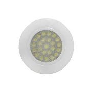 Imagine Spot LED încastrat pentru mobilă alb cu LED 4000K 21-410