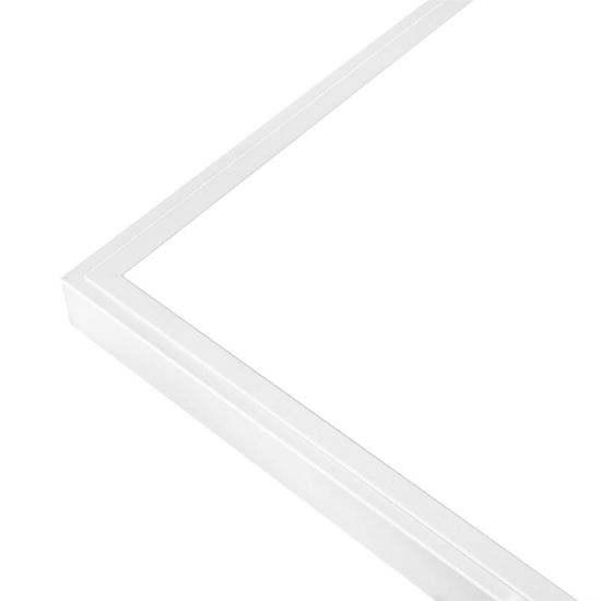 Imagine Panou LED aplicabil 50W 30x120 cm Alb 4200K 5000 Lumen IP20
