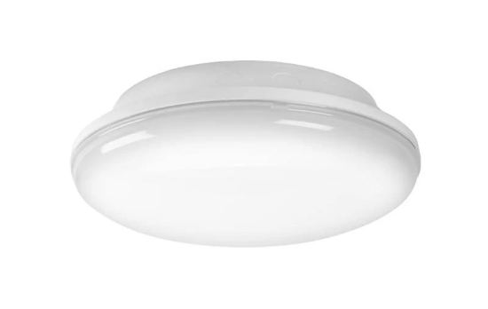 Imagine Plafonieră de urgență 16W 1200lm/450lm M/NM (SA) 3H MT 4000K IP65 LiFePO4 6.4V 3000mAh