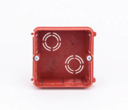 Imagine Doză de aparataj modular Gewiss, încastrată, tencuială, 2 module GW24231