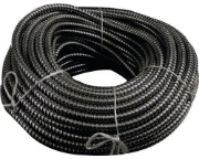 Imagine Tub spiralat 21MM metalic cu izolație 50M/colac