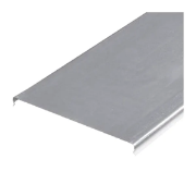 Imagine Capac jgheab metalic 300x15mm