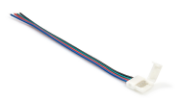 Imagine Conector cu cablu pentru bandă LED RGB 10mm 30-64