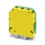Imagine Conector șină DIN PHOENIX CONTACT galben-verde 95mm²